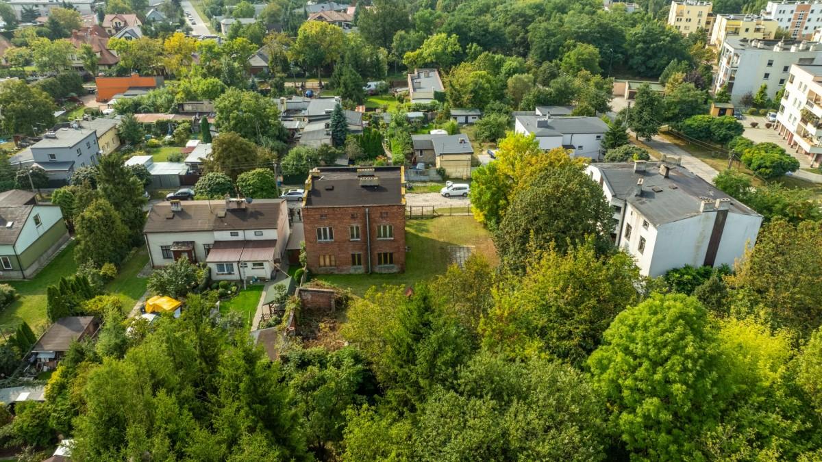 Działka na sprzedaż Łódź - Górna - ul. Romana