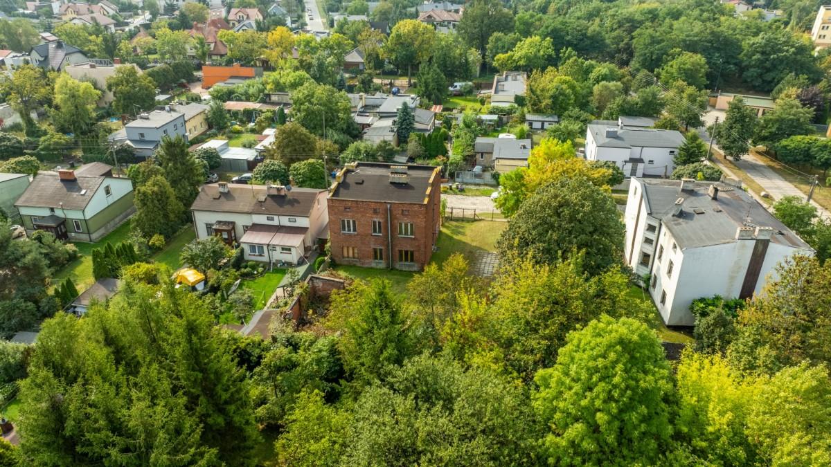 Działka na sprzedaż Łódź - Górna - ul. Romana
