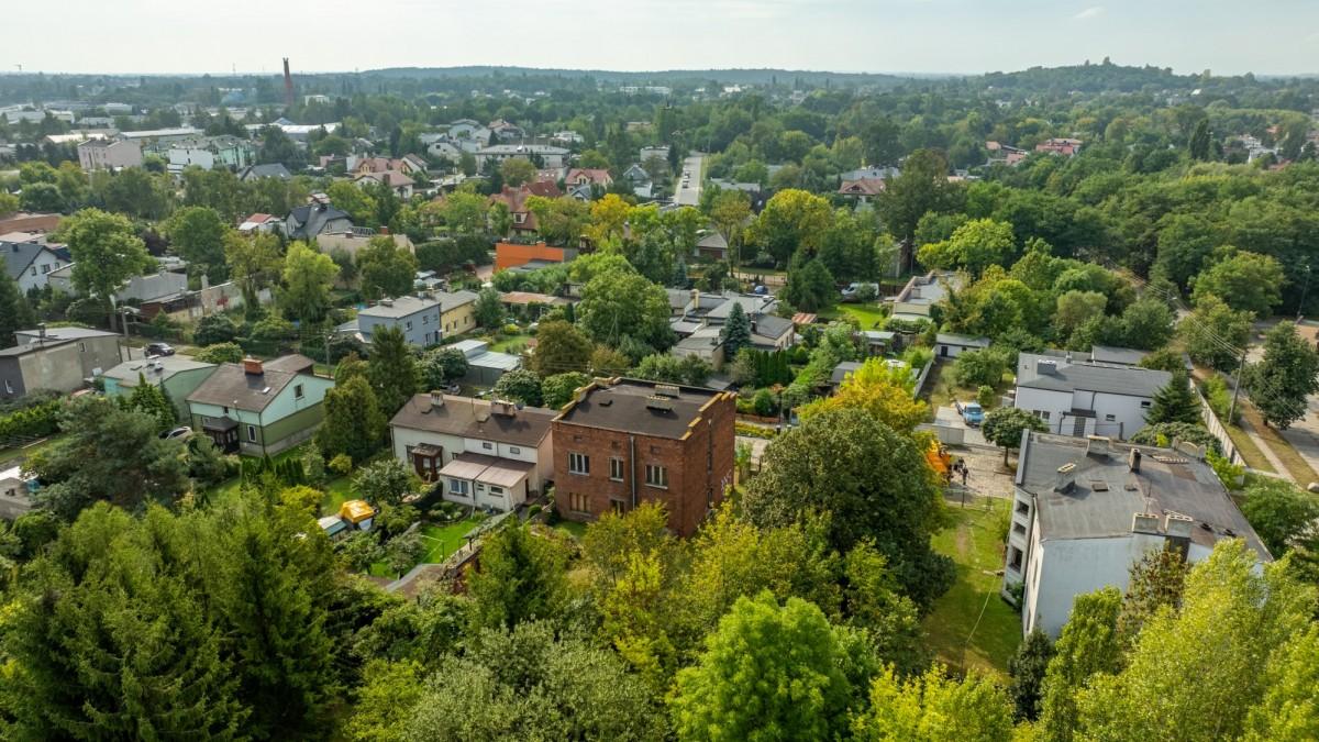 Działka na sprzedaż Łódź - Górna - ul. Romana