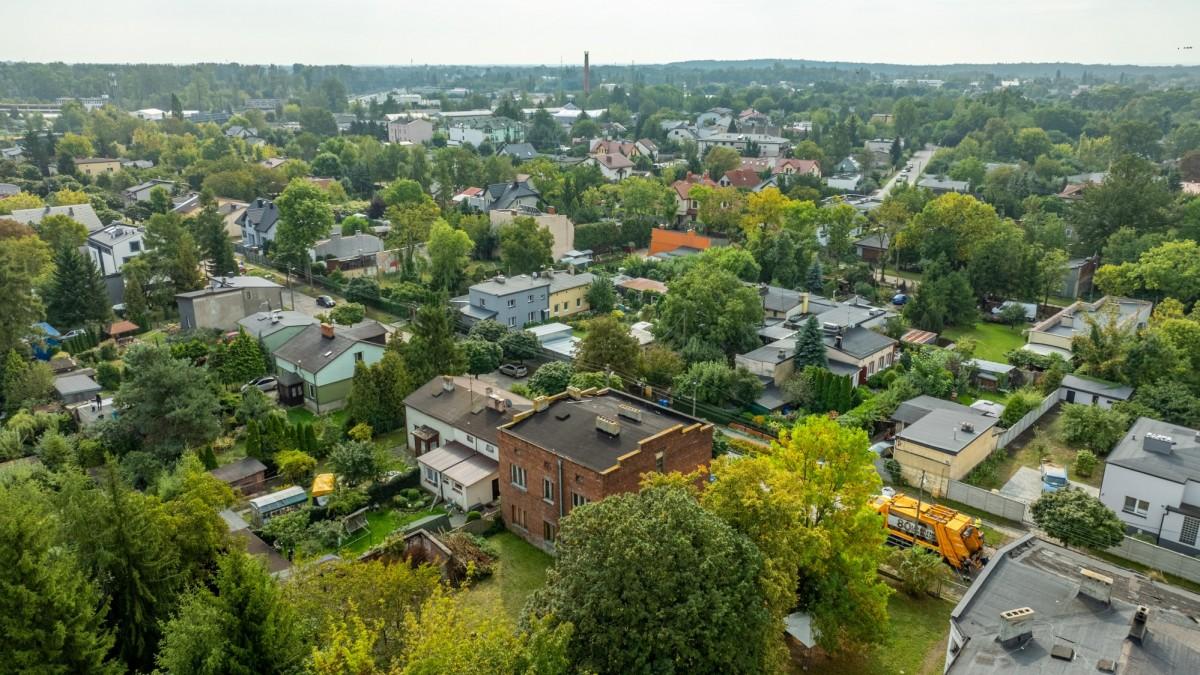 Działka na sprzedaż Łódź - Górna - ul. Romana