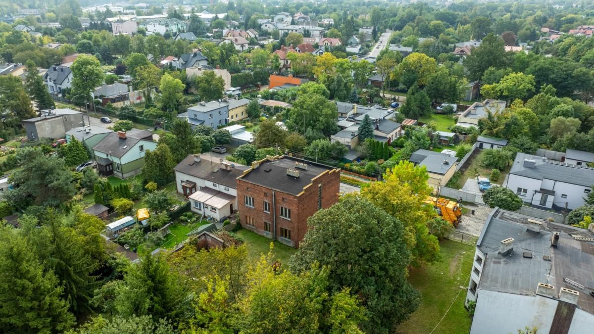 Działka na sprzedaż Łódź - Górna - ul. Romana