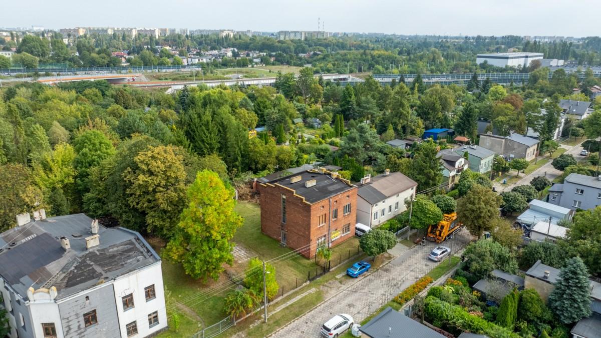 Działka na sprzedaż Łódź - Górna - ul. Romana