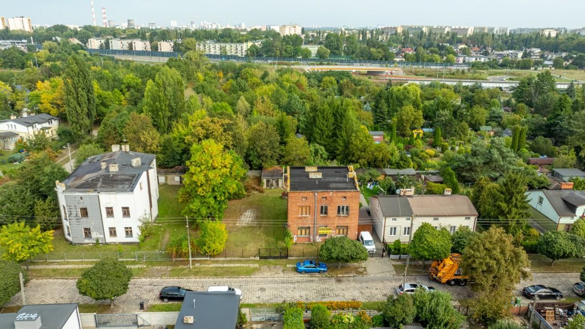 Działka na sprzedaż Łódź - Górna - ul. Romana