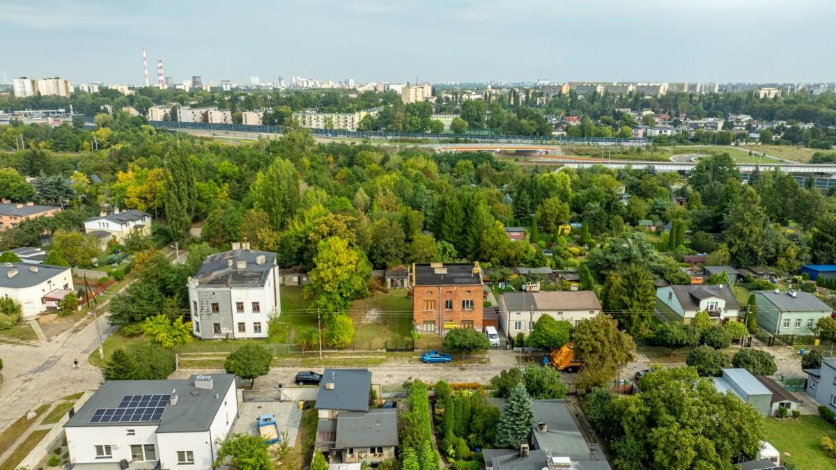 Działka na sprzedaż Łódź - Górna - ul. Romana