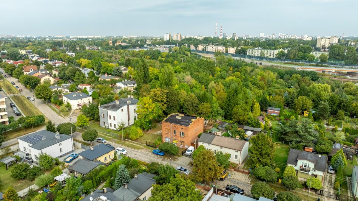 Działka na sprzedaż Łódź - Górna - ul. Romana