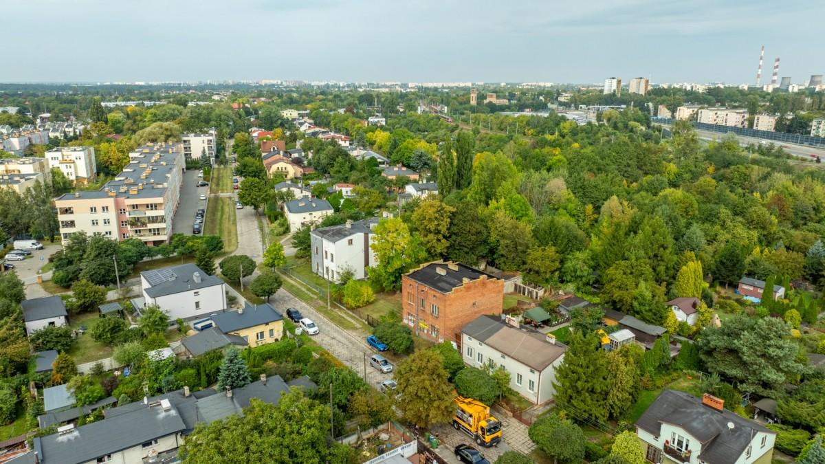 Działka na sprzedaż Łódź - Górna - ul. Romana