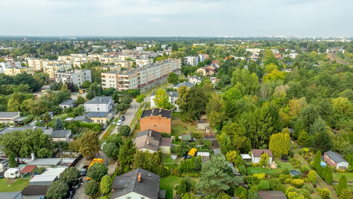 Działka na sprzedaż Łódź - Górna - ul. Romana
