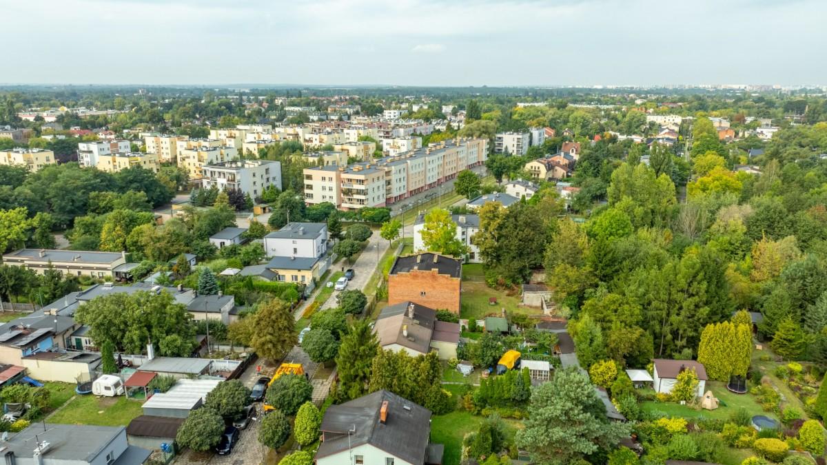 Działka na sprzedaż Łódź - Górna - ul. Romana