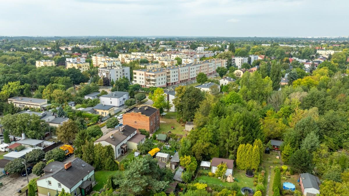 Działka na sprzedaż Łódź - Górna - ul. Romana