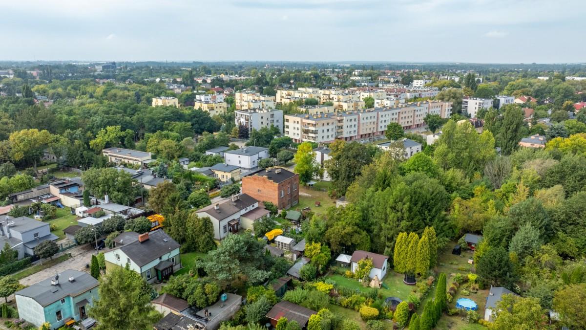 Działka na sprzedaż Łódź - Górna - ul. Romana