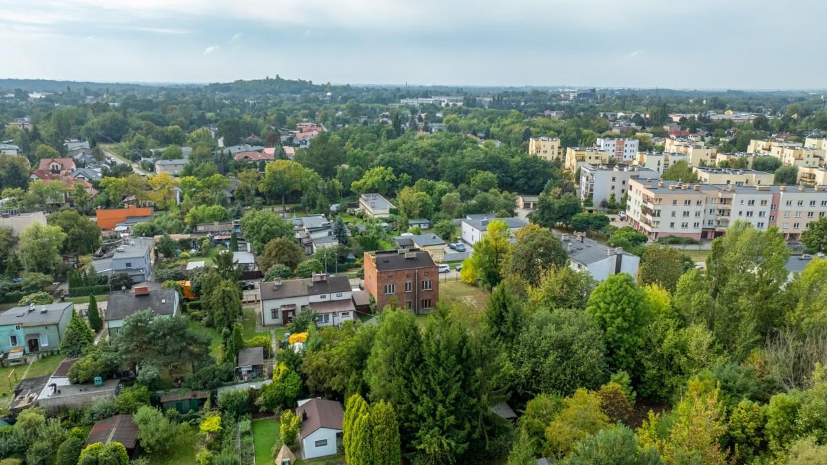 Działka na sprzedaż Łódź - Górna - ul. Romana