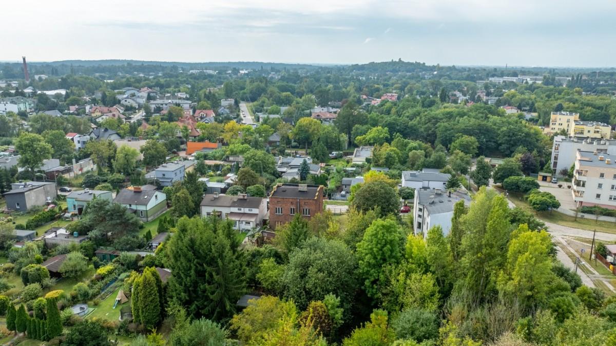 Działka na sprzedaż Łódź - Górna - ul. Romana