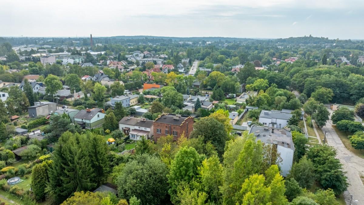 Działka na sprzedaż Łódź - Górna - ul. Romana